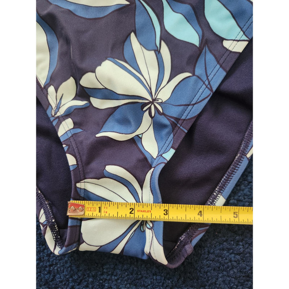 NWT AdoreMe Womens High Waisted One Piece Swimsuit 0x - Picture 7 of 8